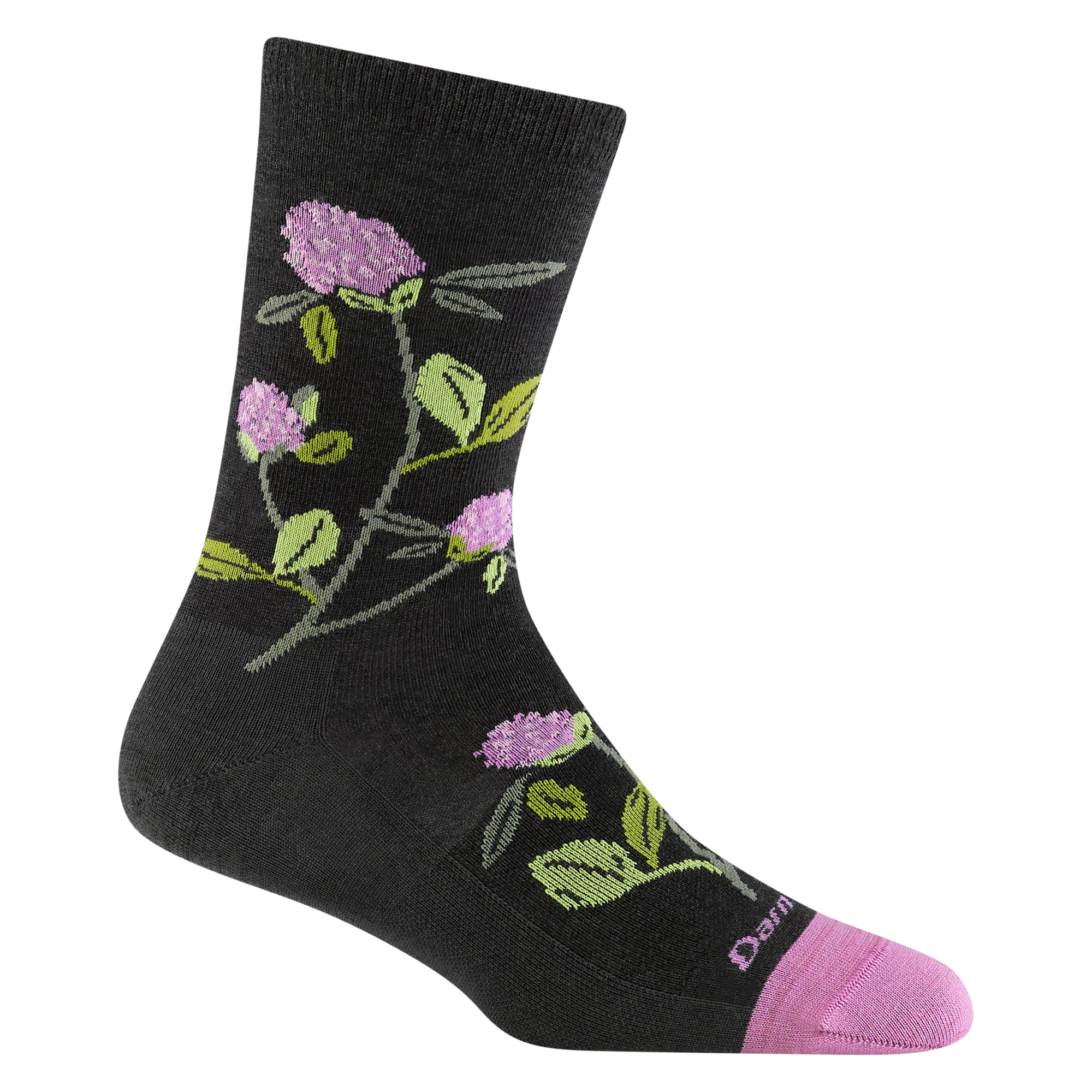 Women's Blossom Crew Lightweight Lifestyle Sock