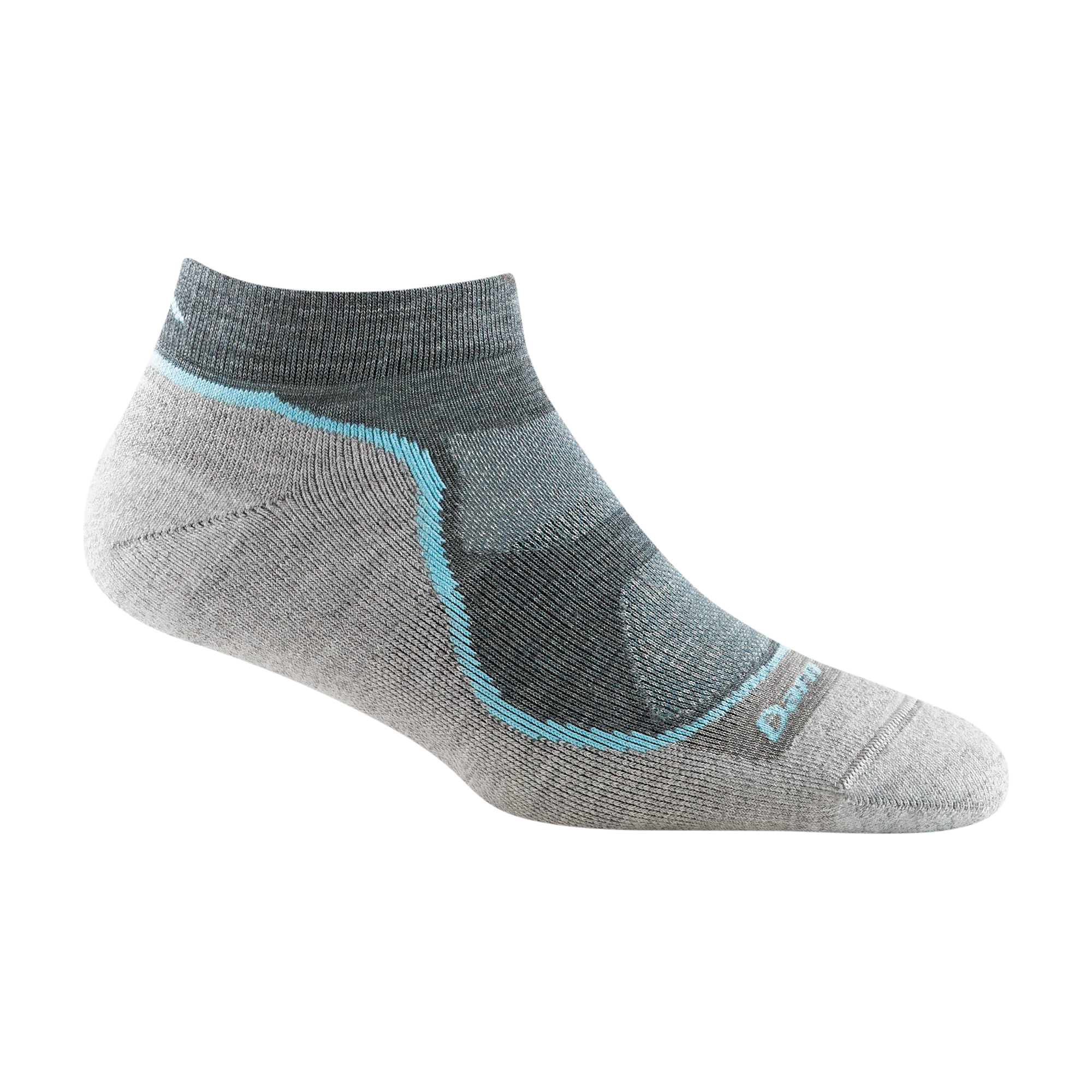 Women's Light Hiker No Show  Lightweight Hiking Sock