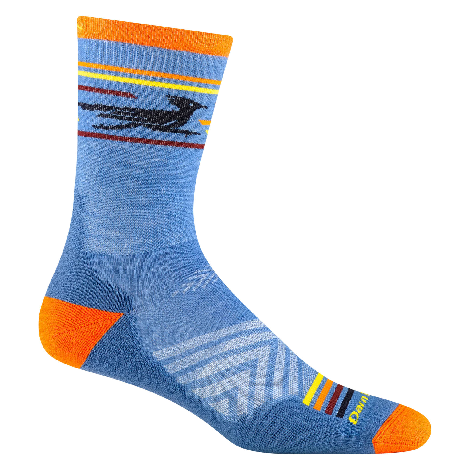 Men's Frontrunner Micro Crew Ultra-Lightweight Running Sock