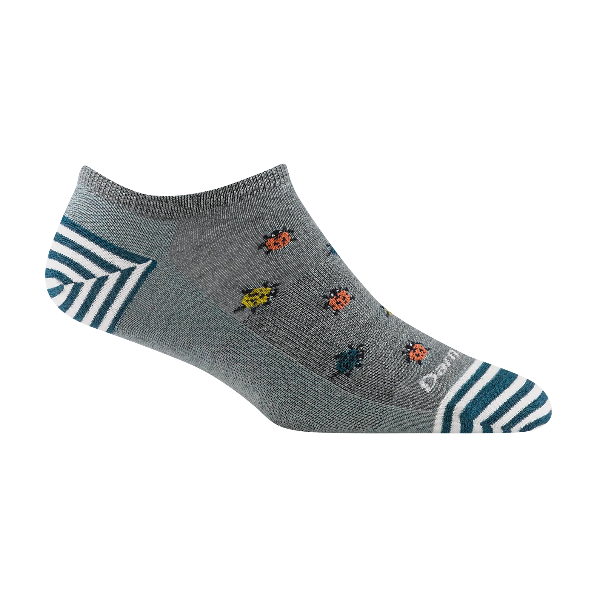 Women's Lucky Lady No Show  Lightweight Lifestyle Sock