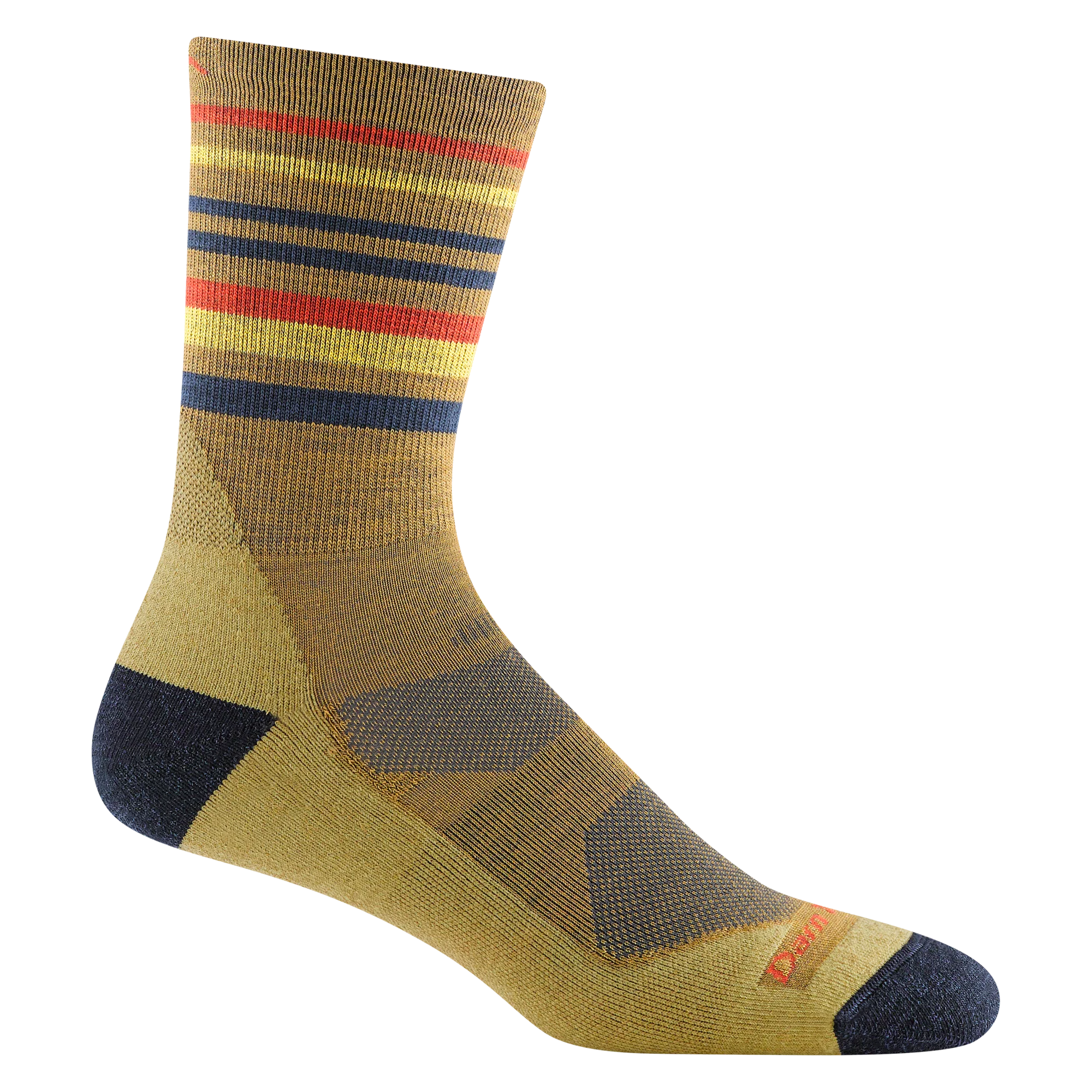 Men's Fastpack Micro Crew  Lightweight Hiking Sock