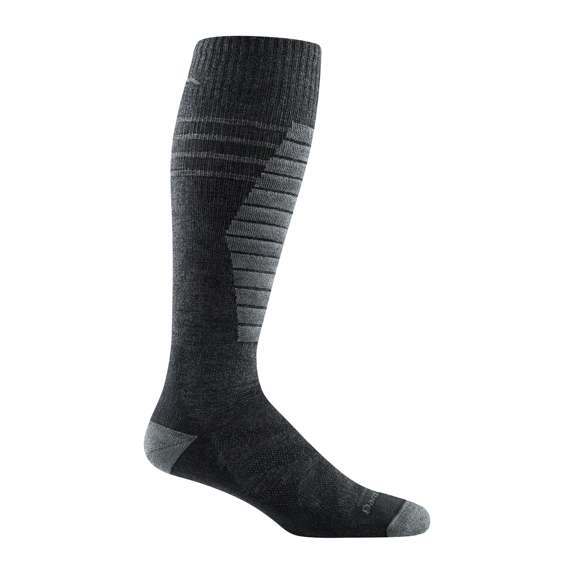 Men's Edge Over-the-Calf Midweight Ski & Snowboard Sock